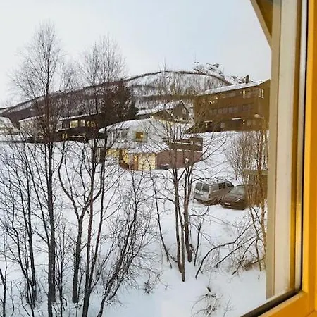 דירה In Tromsdalen *