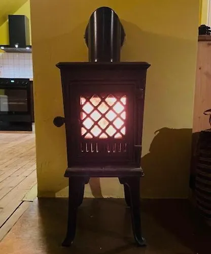 דירה In Tromsdalen *