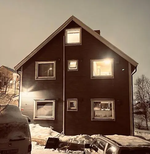 In Tromsdalen דירה טרומסה