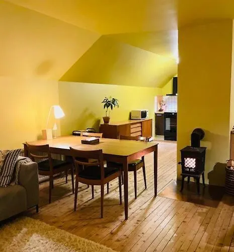 In Tromsdalen דירה טרומסה