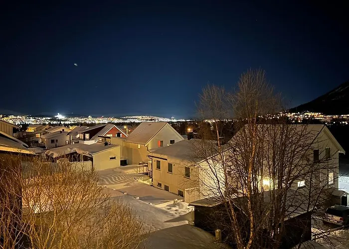 דירה In Tromsdalen טרומסה