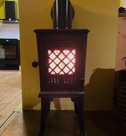 דירה In Tromsdalen *